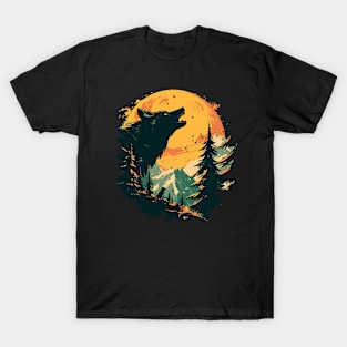 wolf T-Shirt